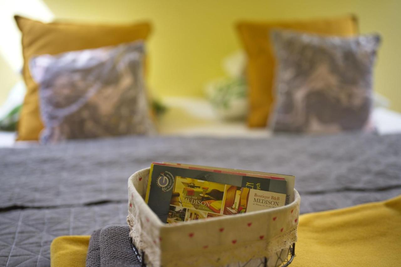 קילצה Medison Family Boutique B&B מראה חיצוני תמונה