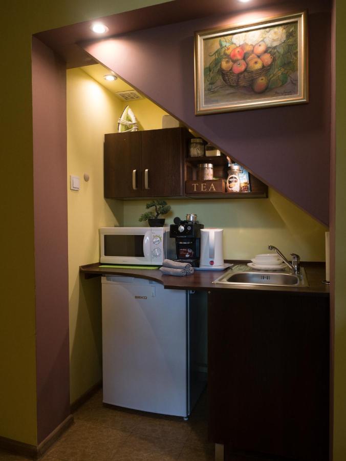 קילצה Medison Family Boutique B&B מראה חיצוני תמונה
