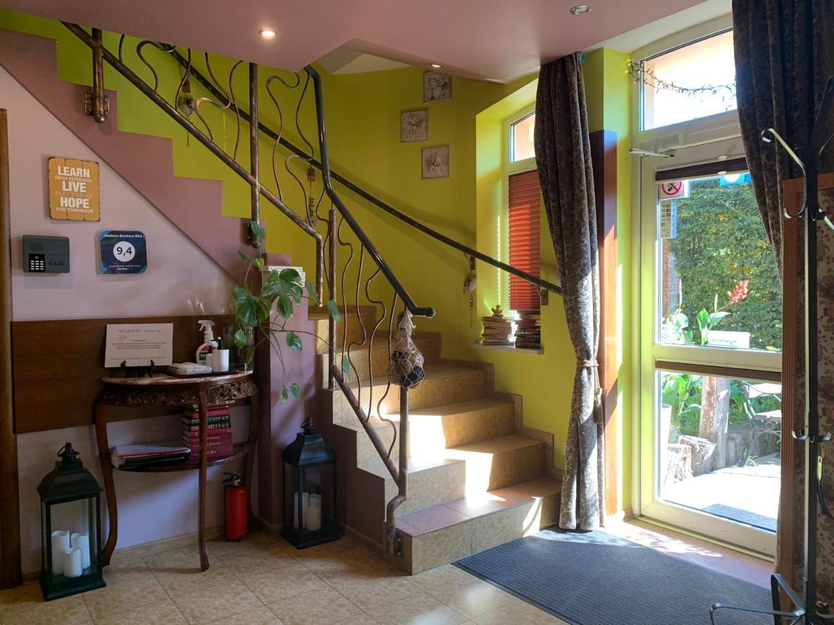 קילצה Medison Family Boutique B&B מראה חיצוני תמונה