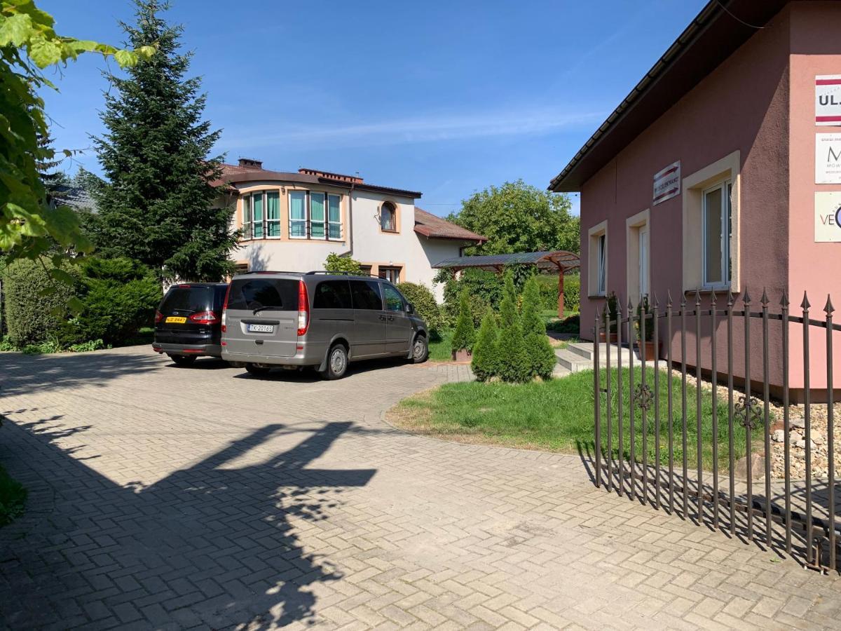 קילצה Medison Family Boutique B&B מראה חיצוני תמונה