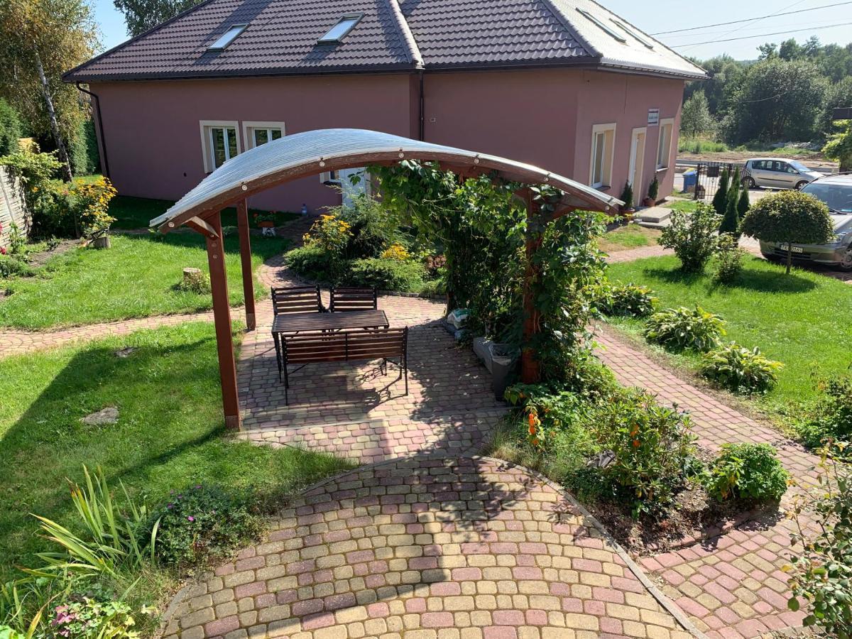 קילצה Medison Family Boutique B&B מראה חיצוני תמונה