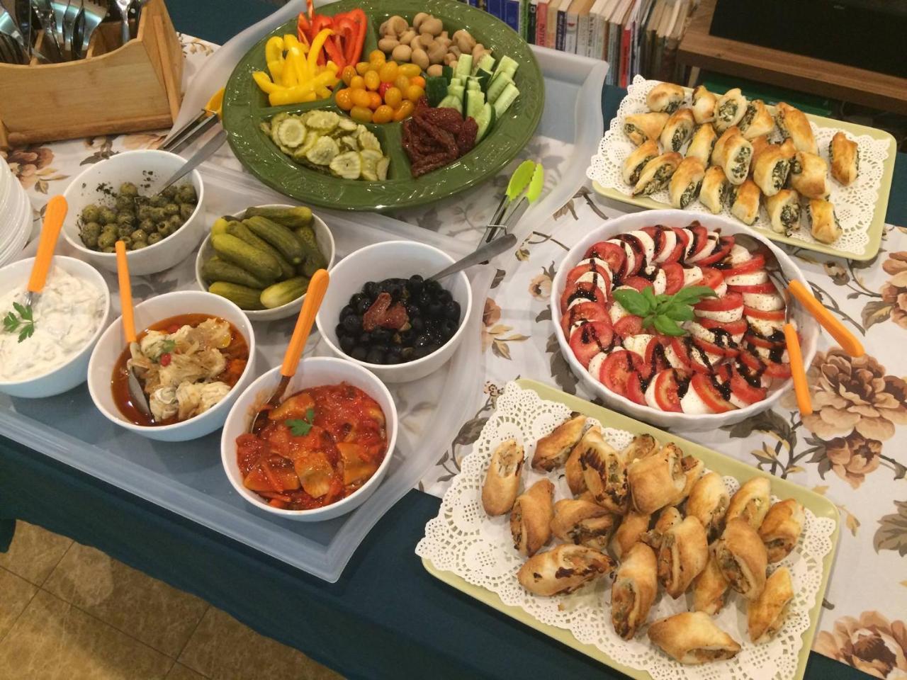 קילצה Medison Family Boutique B&B מראה חיצוני תמונה